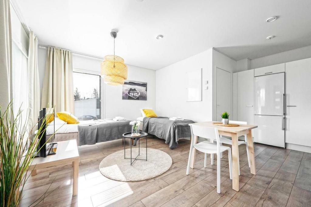 Vihtakatu Apartments Ярвенпяа Экстерьер фото
